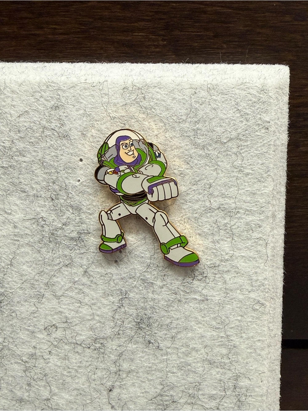 Disney Buzz Lightyear Toy Story 2 Pin